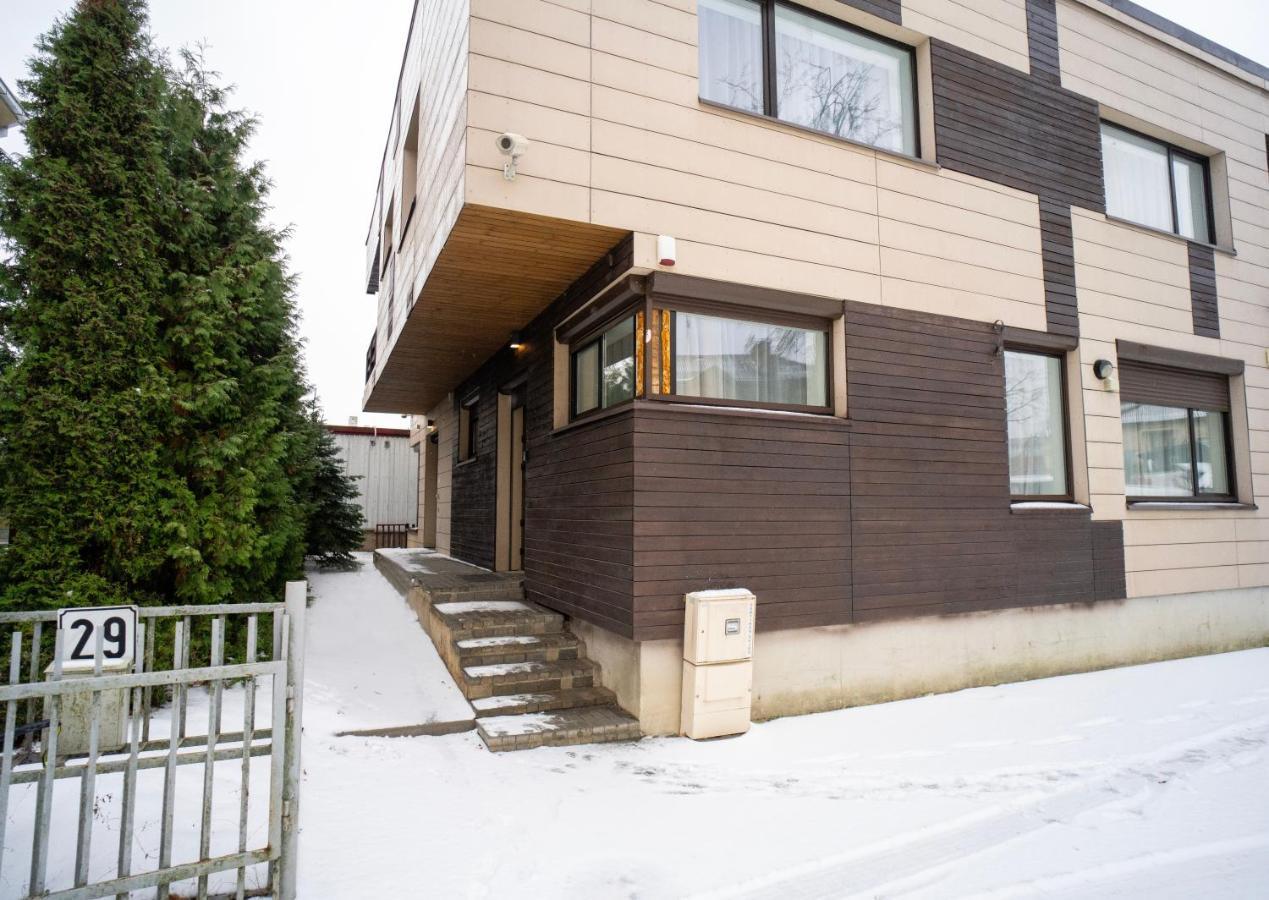 Central Station Apartment No7 Kaunas Exterior photo